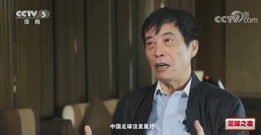 “然后非洲杯就要到来了，之前奥斯梅恩受了伤，我想道歉，不是因为我是好好先生，而是因为当他归队后，他会给我们很大的帮助。